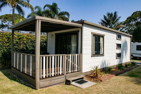 Tall Timbers Caravan Park - Accommodation ACT 3