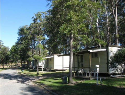 Tall Timbers Caravan Park Kempsey - Accommodation ACT 0