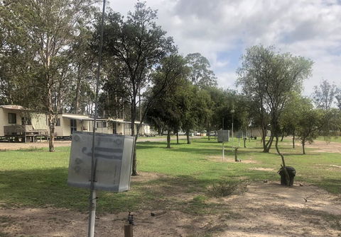 Tall Timbers Caravan Park Kempsey - Accommodation ACT 2
