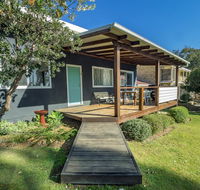 Tallowood beachfront cottage - Accommodation ACT