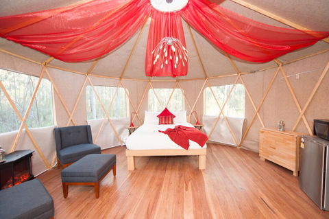 Talo Retreat - Accommodation ACT 1