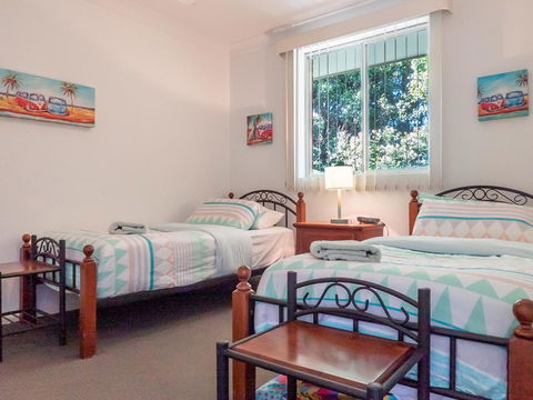 Tamara Court - Accommodation ACT 0