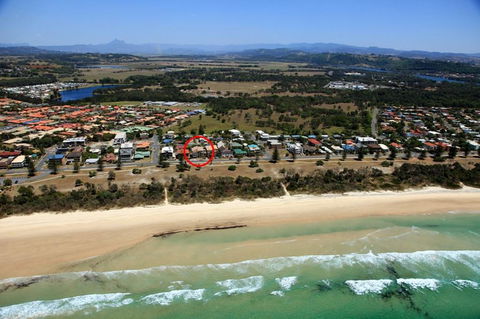 TAMARIND 2 KINGSCLIFF - Accommodation ACT 2