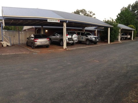 Tambo Mill Motel & Caravan Park - Accommodation ACT 2