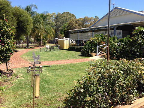 Tambo Mill Motel & Caravan Park - Accommodation ACT 1