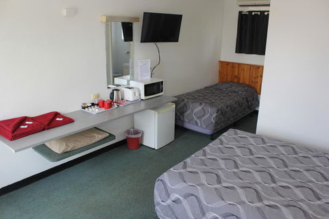 Tamworth Budget Motel - Accommodation ACT 2