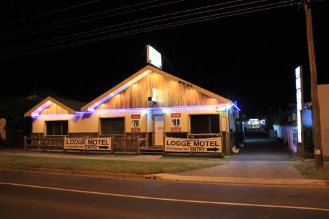 Tamworth Lodge Motel - Accommodation ACT 1
