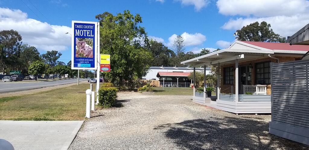 Taree West NSW Accommodation ACT