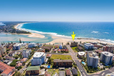 Tasman Towers - Unit 13 - Accommodation ACT 1