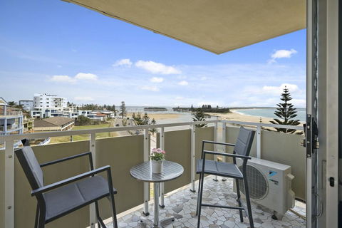 Tasman Towers - Unit 13 - Accommodation ACT 0