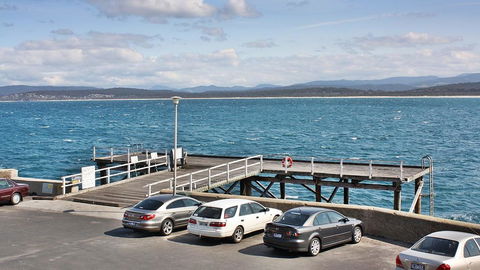 Tasmanviews - Accommodation ACT 3
