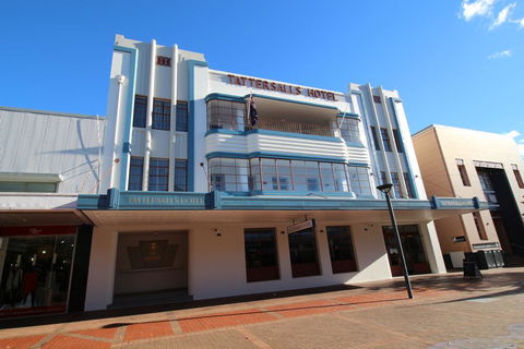 Tattersalls Hotel - Accommodation ACT 0