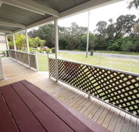 Tea Tree Lodge at Hat Head - Accommodation ACT