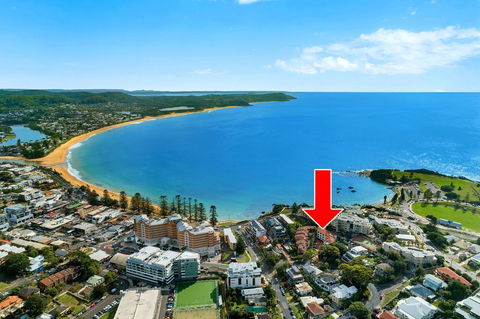 Terrigal Sails Serviced Apartments - Accommodation ACT 0