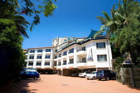 Terrigal Sails Serviced Apartments - Accommodation ACT 2