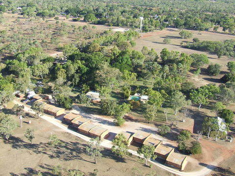 Territory Manor Motel & Caravan Park - Accommodation ACT 1