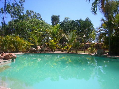 Territory Manor Motel & Caravan Park - Accommodation ACT 0