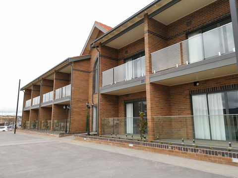 The Abbey Motel Goulburn - Accommodation ACT 2