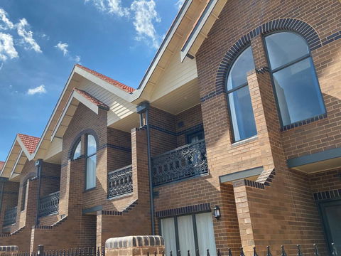 The Abbey Motel Goulburn - Accommodation ACT 1
