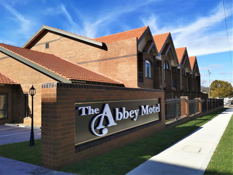 The Abbey Motel Goulburn - Accommodation ACT 0