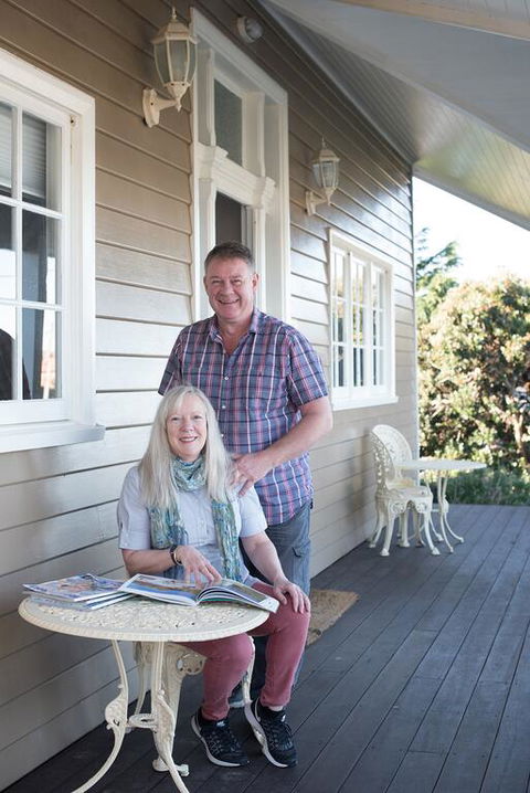 The Ark Stanley Luxury Bed And Breakfast - Accommodation ACT 3