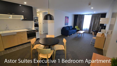 The Astor Suites - Accommodation ACT 2