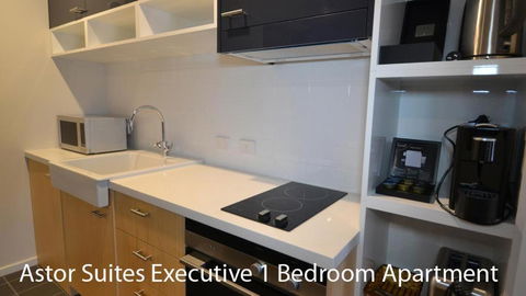 The Astor Suites - Accommodation ACT 3