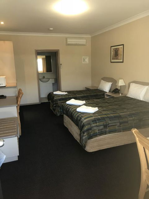 The Bakehouse Motel - Accommodation ACT 1