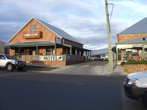 The Bakehouse Motel - Accommodation ACT 0