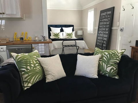 The Bakers Cottage - Accommodation ACT 0