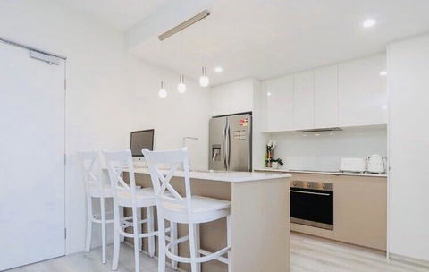 The Beach Pad - Accommodation ACT 1