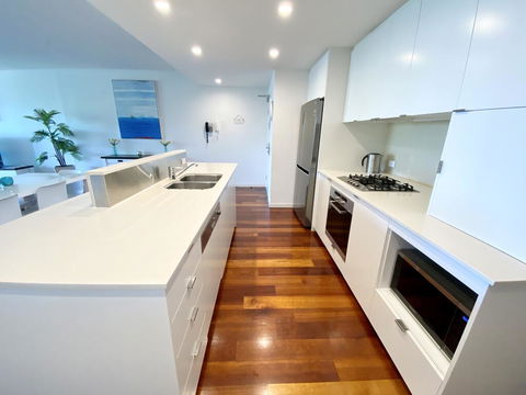The Beach Resort Cabarita - Accommodation ACT 1