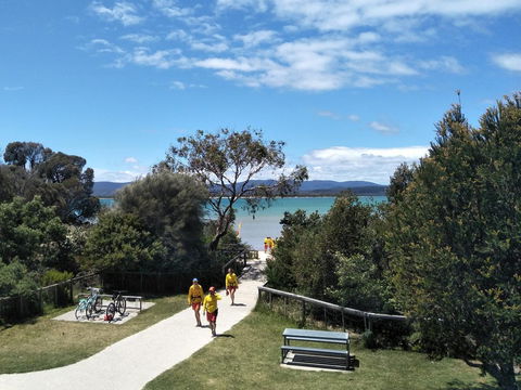 Pearl Hawley Beach - Accommodation ACT 33