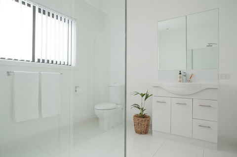 Pearl Hawley Beach - Accommodation ACT 29