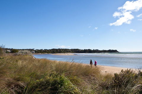 Pearl Hawley Beach - Accommodation ACT 40