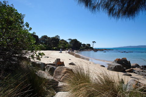 Pearl Hawley Beach - Accommodation ACT 35