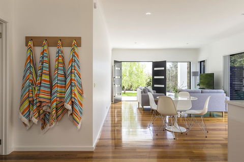 Pearl Hawley Beach - Accommodation ACT 23