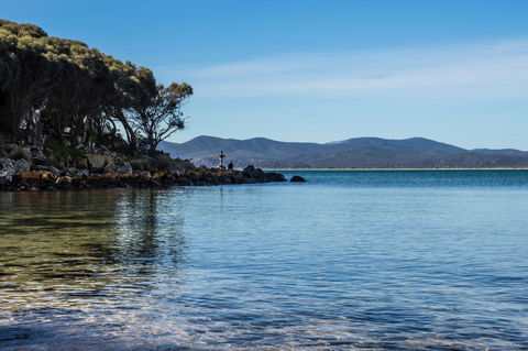 Pearl Hawley Beach - Accommodation ACT 34