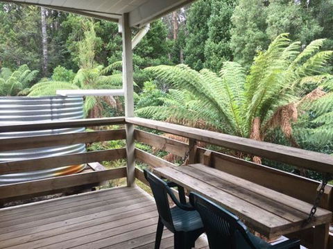 Corinna Wilderness Village - Accommodation ACT 1