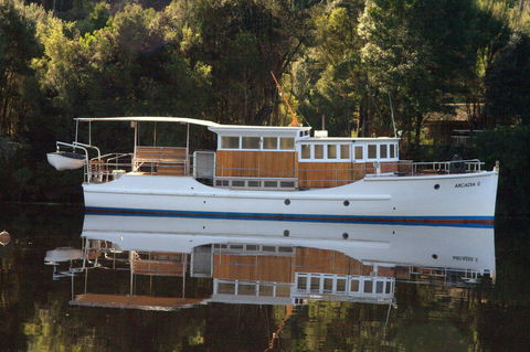 Corinna Wilderness Village - Accommodation ACT 39