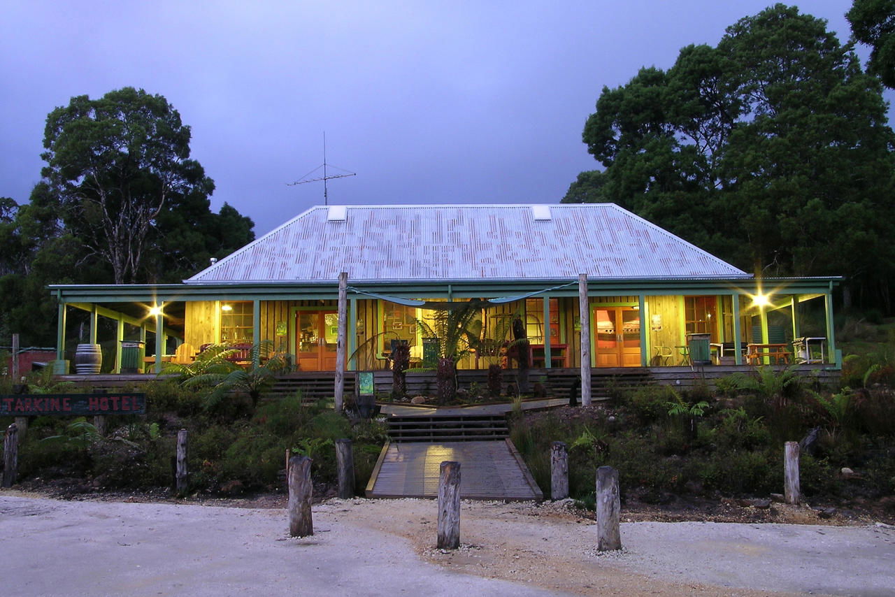 Corinna TAS Accommodation ACT