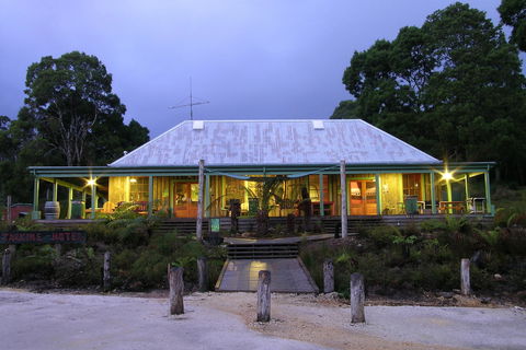 Corinna Wilderness Village - Accommodation ACT 0
