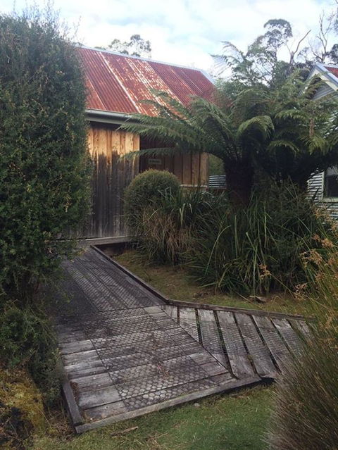 Corinna Wilderness Village - Accommodation ACT 2