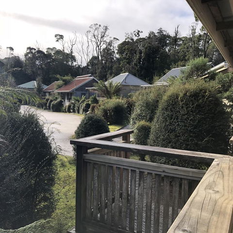 Corinna Wilderness Village - Accommodation ACT 35