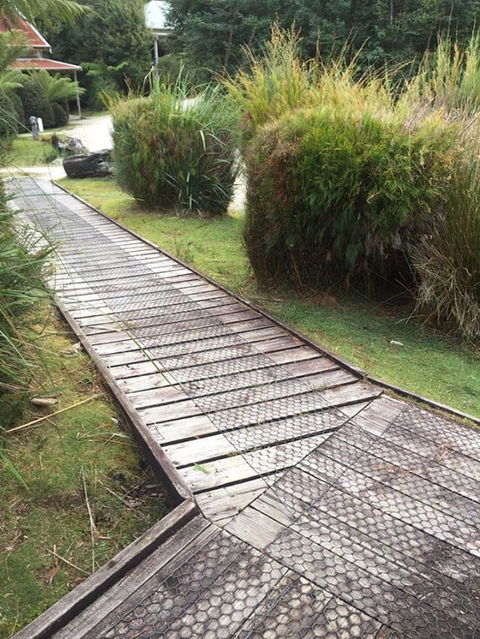 Corinna Wilderness Village - Accommodation ACT 3