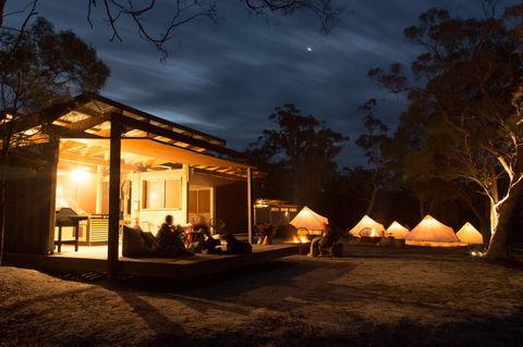 Bay Of Fires Bush Retreat - Accommodation ACT 0