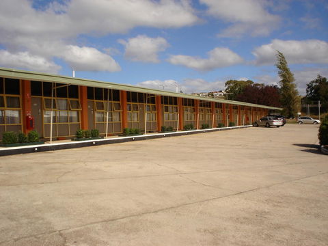 Argosy Motor Inn - Accommodation ACT 30