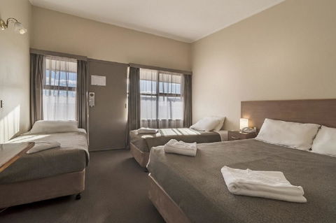 Argosy Motor Inn - Accommodation ACT 10