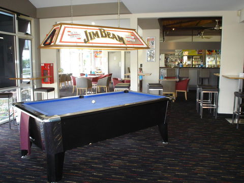 Argosy Motor Inn - Accommodation ACT 42