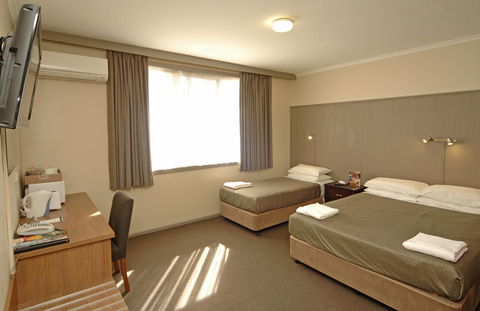 Argosy Motor Inn - Accommodation ACT 2